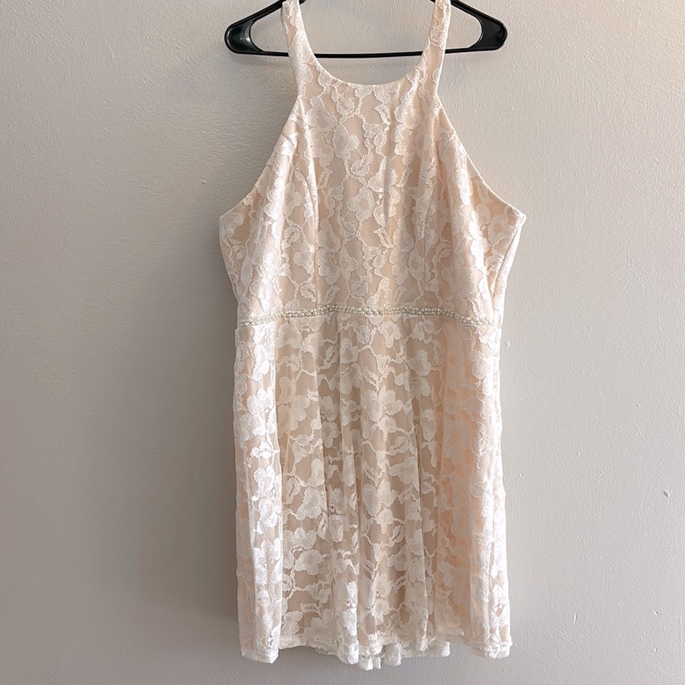 City Triangles dress